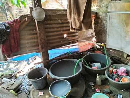 Foto Jamban/WC 0%
